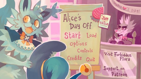 Alice's Day Off