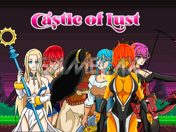 Castle Of Lust - Hentai Fantasy Game