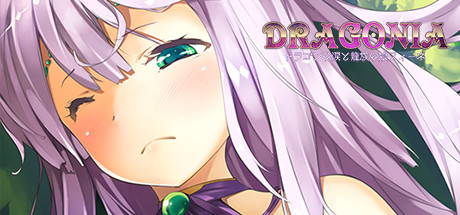 DRAGONIA: Dragon's tears and dragon daughter Feene