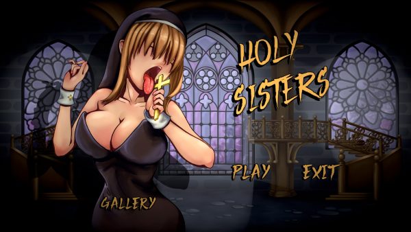 Holy Sisters 3D