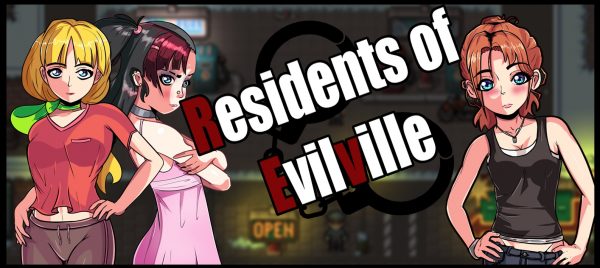 Residents of Evilville