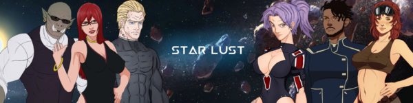 Star Lust: Hymn of the Precursors