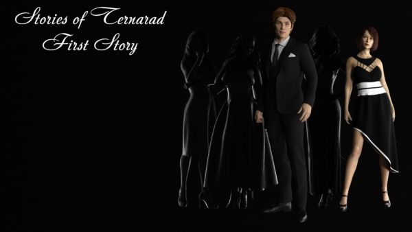 Stories of Ternarad: First Story