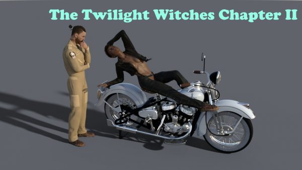The Twilight Witches