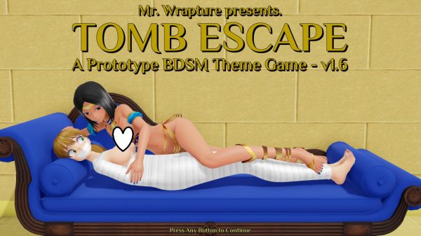 Tomb Escape