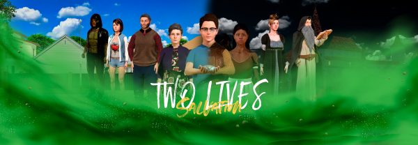 Two Lives: Salvation