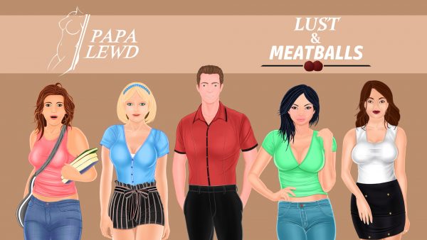 Lust & Meatballs