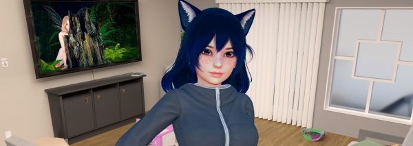 My Catgirl Maid Thinks She Runs the Place Unofficial 3D Remake